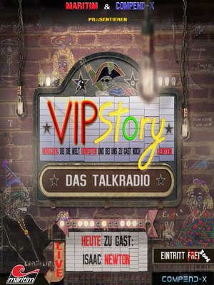 cover image of VIPStory--Das Talkradio, Folge 7